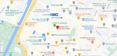 Chan Wu Chi Standort